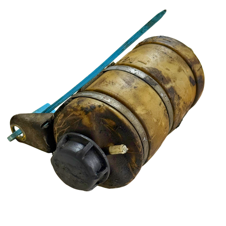 Expantionskäl till svängväxellåda